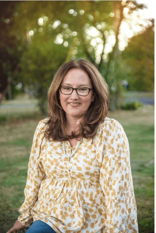 Kimberly King, Tough Topics Mom